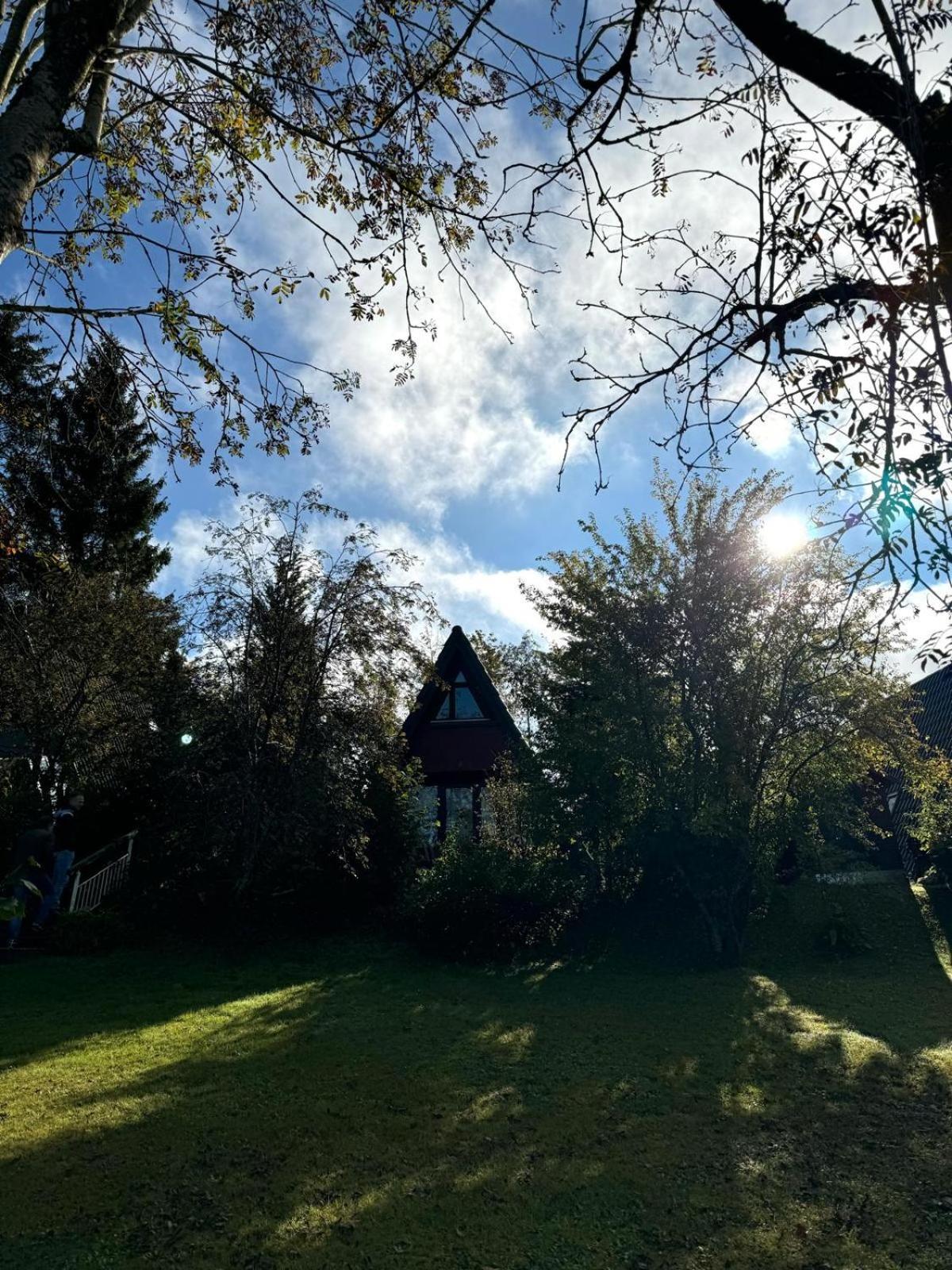 Ferienhaus Mit Seeblick Waldkirchen Exterior photo